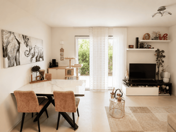 APPARTAMENTO 2.5 IN RECENTE RESIDENZA CON PISCINA 3