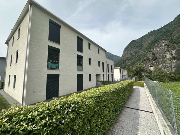 MODERNO E RECENTE APPARTAMENTO 2.5 MAI ABITATO 7