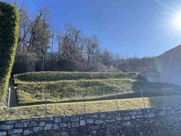 INTERESSANTE TERRENO CON SPLENDIDA VISTA LAGO 6