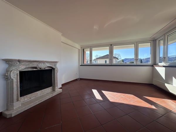 IMPERDIBILE ATTICO 4.5 CON PISCINA E VISTA PANORAMICA 11
