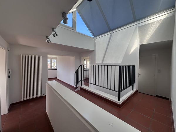 IMPERDIBILE ATTICO 4.5 CON PISCINA E VISTA PANORAMICA 5
