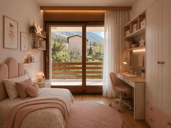 SPETTACOLARE ED AMPIA CASA GEMELLA A CADRO 7
