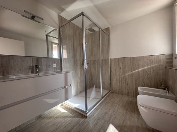 IMPERDIBILE ATTICO 4.5 CON PISCINA E VISTA PANORAMICA 8
