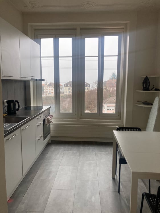 Charmant appartement 1 pièces avec vue à Neuchâtel 4