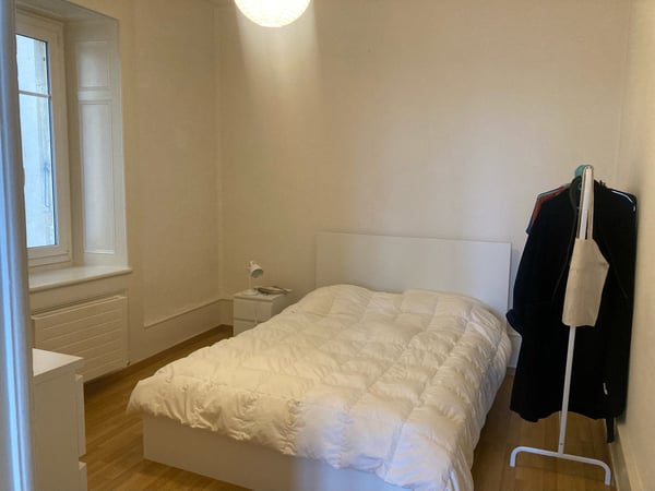 Charmant appartement 1 pièces avec vue à Neuchâtel 3