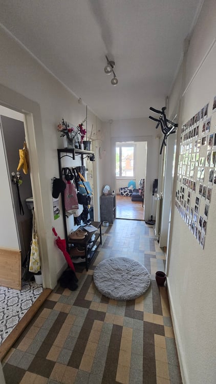 3 pièces à Neuchâtel – Chemin des Brandards 2