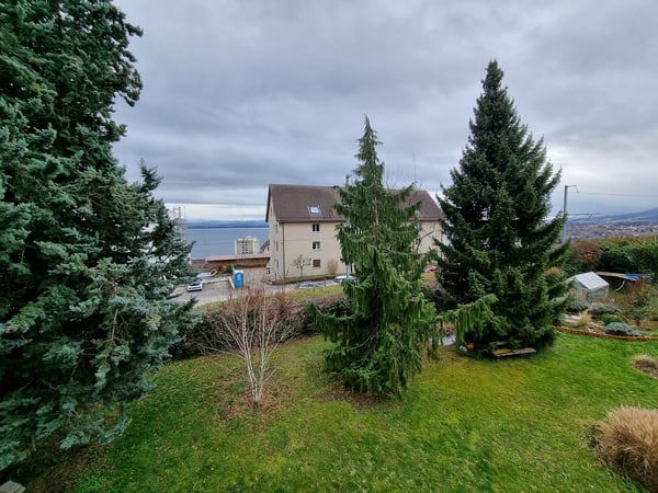 Peseux - charmant appartement de 2 pièces 8