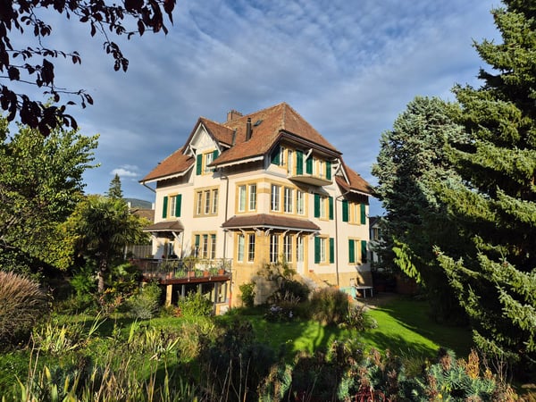 Peseux - charmant appartement de 2 pièces 1