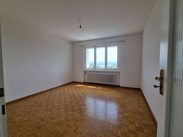 Appartement lumineux de 4 pièces avec vue sur le lac à Milvignes 8