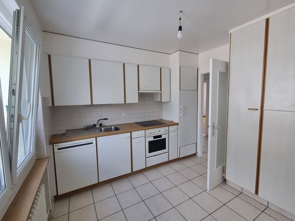 Appartement lumineux de 4 pièces avec vue sur le lac à Milvignes 4