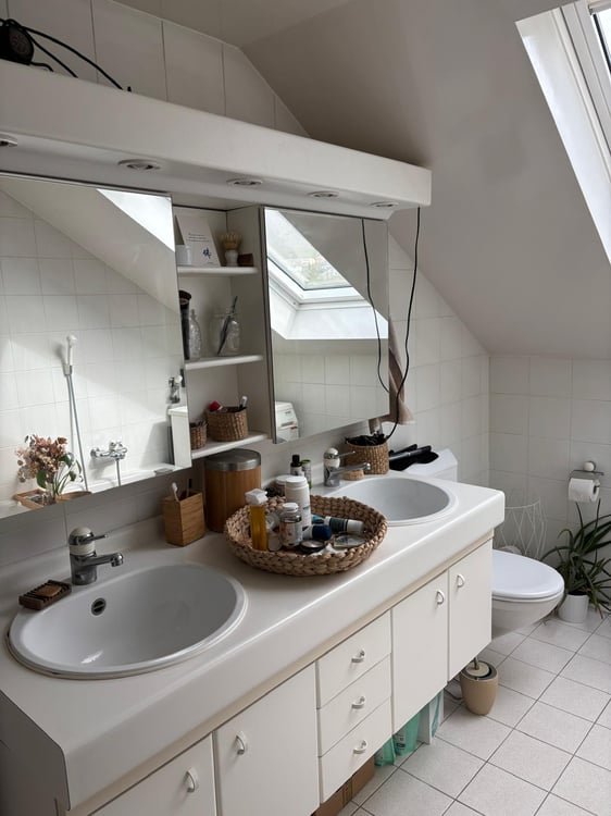 Charmant appartement de 3.5 pièces au coeur de Saint-Blaise 7