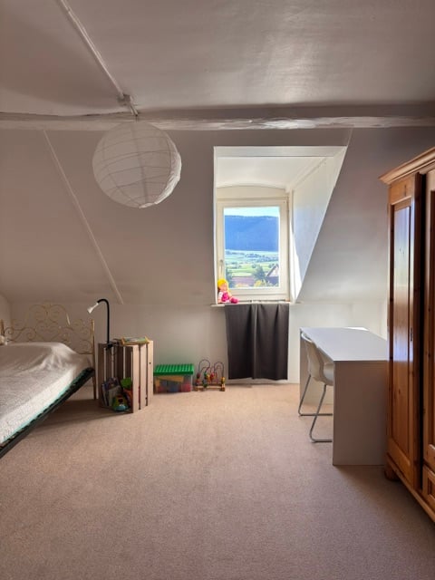 Maison individuelle avec 3 appartements 5