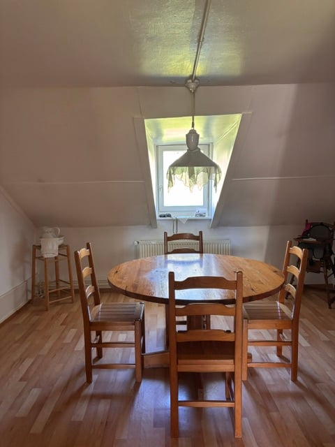 Maison individuelle avec 3 appartements 6