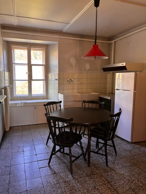 Maison individuelle avec 3 appartements 14