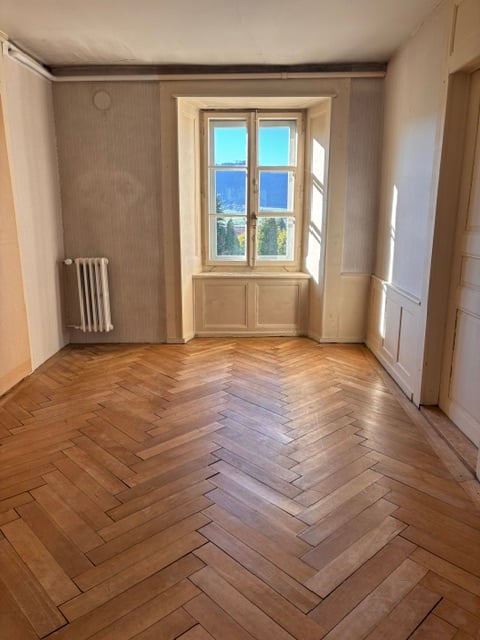 Maison individuelle avec 3 appartements 11