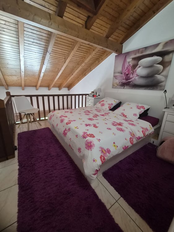 Charmant duplex de 2 pièces avec balcon à Saillon 10