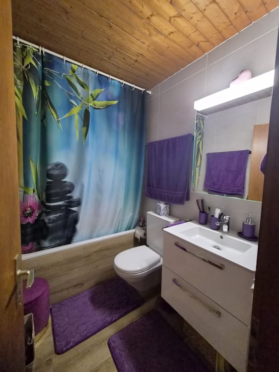 Charmant duplex de 2 pièces avec balcon à Saillon 9