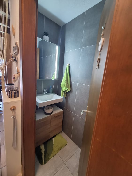 Charmant duplex de 2 pièces avec balcon à Saillon 8