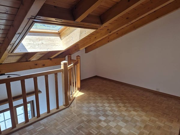 Appartement 5 1/2 en duplex à vendre aux Bains de Saillon 5