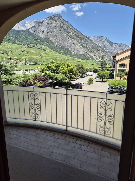 Appartement 5 1/2 en duplex à vendre aux Bains de Saillon 11