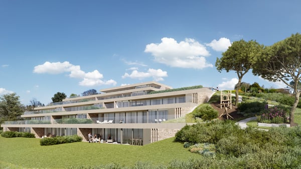 Dernier appartement d’exception à Lutry – Vue imprenable sur le Léman ! 6