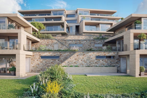 Charmant appartement de 3,5 pièces avec vue panoramique à Lutry 15