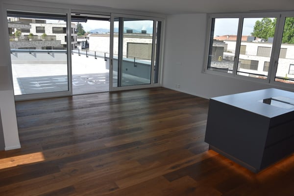 Moderne 3.5-Zimmer-Dachwohnung in Steinhausen – Neubau 2025 3