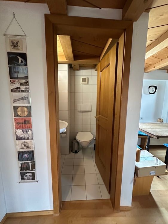 3.5-Zimmer-Maisonettewohnung in Zug ab 1. Oktober 2026 zum vermieten 7