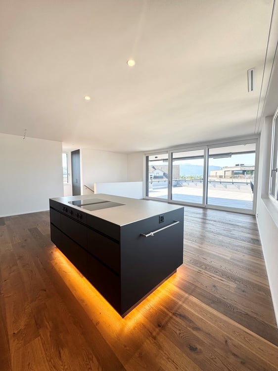 Moderne 3.5-Zimmer-Dachwohnung in Steinhausen – Neubau 2025 2