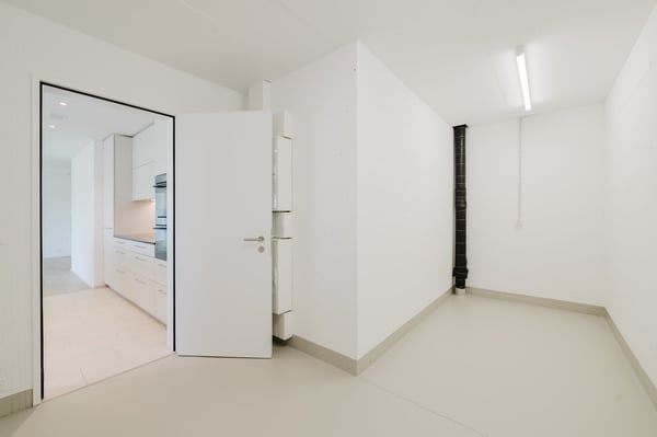 Exklusive 3.5-Zimmerwohnung mit Gartensitzplatz (B11) 11