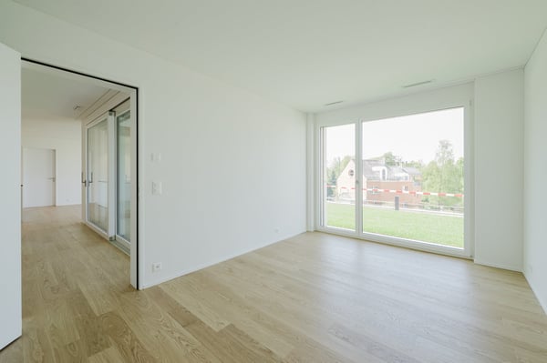 Exklusive 3.5-Zimmerwohnung mit Gartensitzplatz (B11) 7