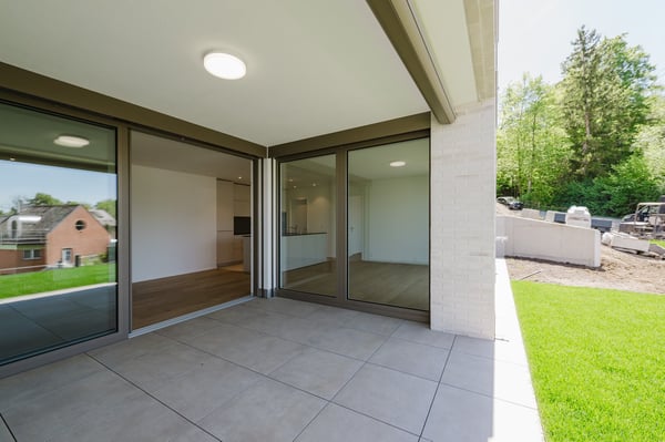 Exklusive 3.5-Zimmerwohnung mit Gartensitzplatz (B11) 5