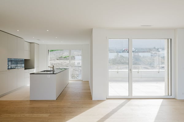 luxuriöse 2.5-Zimmer-Maisonette-Wohnung/Haus in Baar-Inwil 4