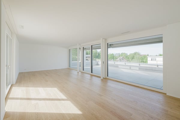 Exklusive 2.5-Zimmer-Attikawohnung mit grosser Terrasse 4
