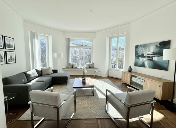 Appartement / bureau à vendre au coeur de Sion 2