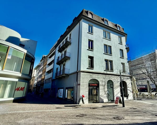 Appartement / bureau à vendre au coeur de Sion 6