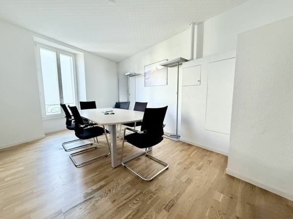 Appartement / bureau à vendre au coeur de Sion 3