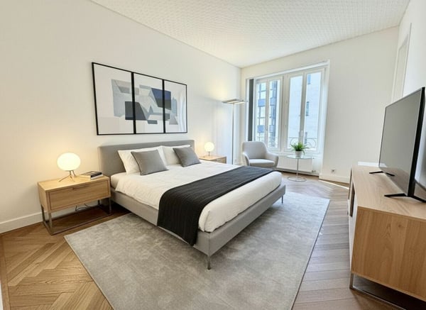 Appartement / bureau à vendre au coeur de Sion 4