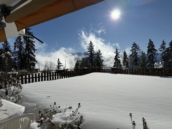 1.5 pièces avec terrasse 1