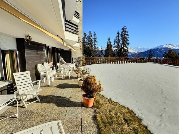 1.5 pièces avec terrasse 5