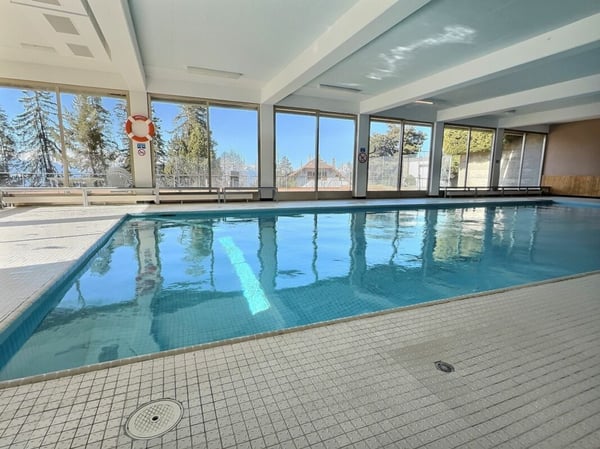 1.5 pièces avec terrasse 2