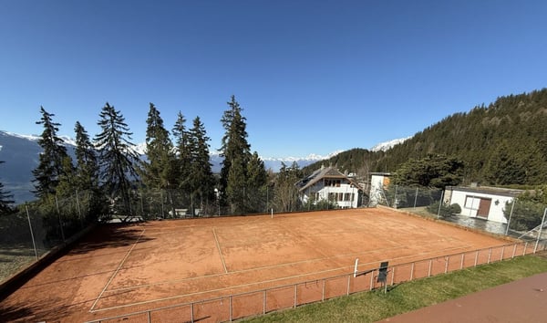 1.5 pièces avec terrasse 4