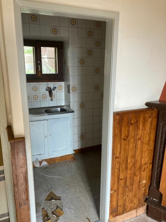 Lamone - Casa di nucleo bifamiliare da ristrutturare - 6