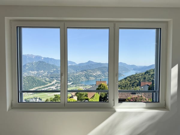 Cademario – Esclusiva villa con piscina e spettacolare vista lago 9