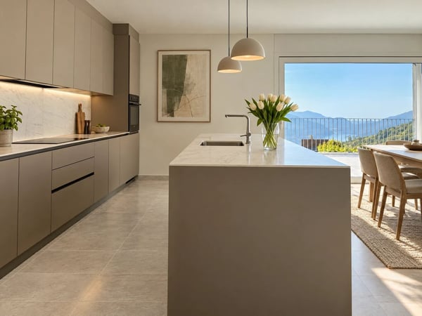 Cademario – Esclusiva villa con piscina e spettacolare vista lago 2