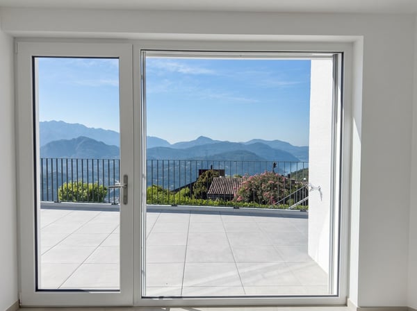 Cademario – Esclusiva villa con piscina e spettacolare vista lago 12