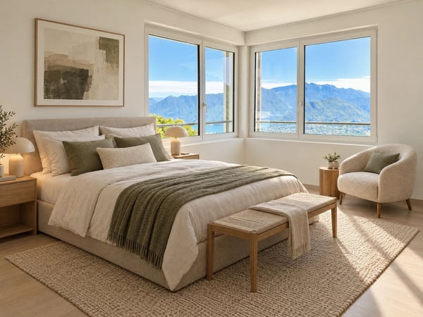 Cademario – Esclusiva villa con piscina e spettacolare vista lago 7