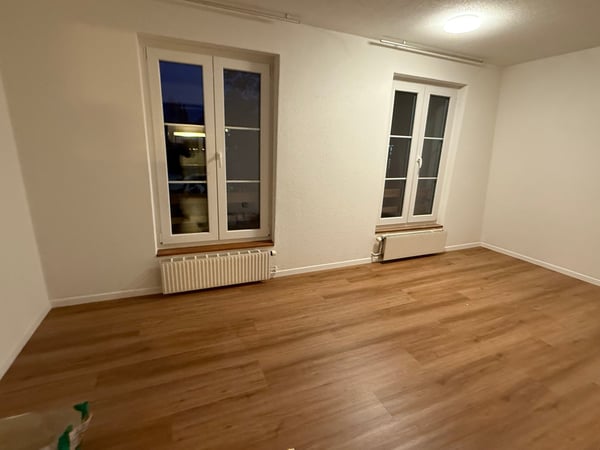 Charmante 4.5 Zimmer-Wohnung in Walperswil - frisch renoviert 2