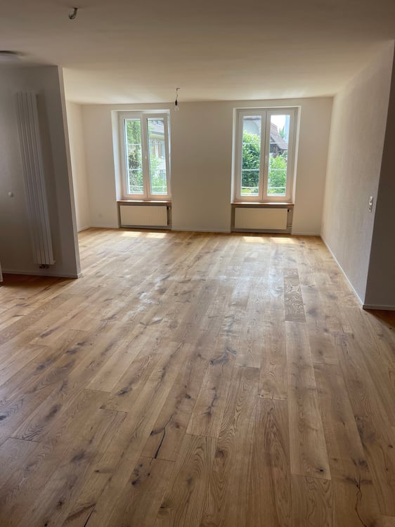 Charmante 4.5 Zimmer-Wohnung in Walperswil - frisch renoviert 6
