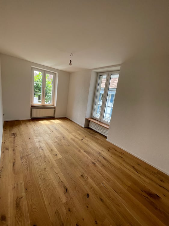 Charmante 4.5 Zimmer-Wohnung in Walperswil - frisch renoviert 8